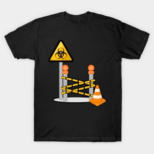 Danger T-Shirt